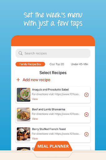 Cozi Family Organizer screenshot