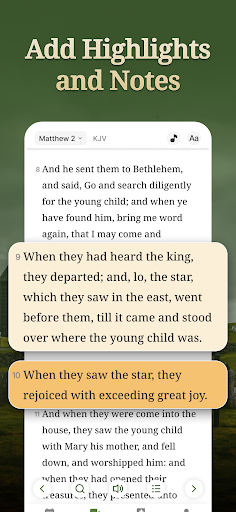 Daily Bible - KJV Holy Bible screenshot