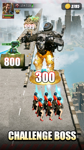 Puzzles & Survival screenshot