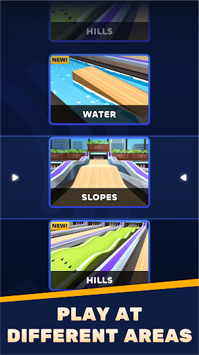 Skyline Bowling screenshot