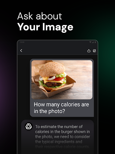 ChatOn - AI Chat Bot Assistant screenshot