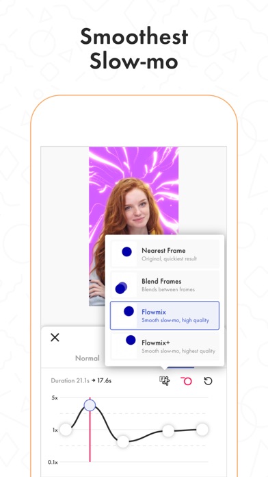 Funimate Video Editor & Maker screenshot