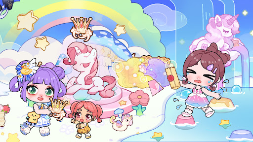 Ayla World : Princess life screenshot