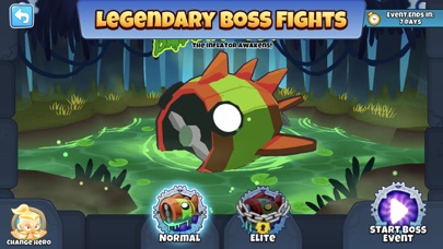 Bloons TD 6 NETFLIX screenshot