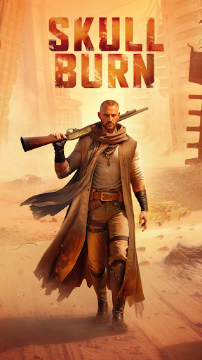 Skullburn screenshot