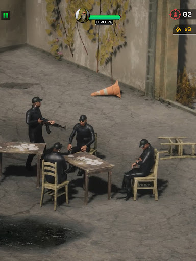 Sniper Destiny: Lone Wolf screenshot