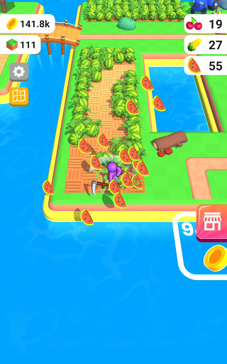 Farm Land - Farming life game screenshot
