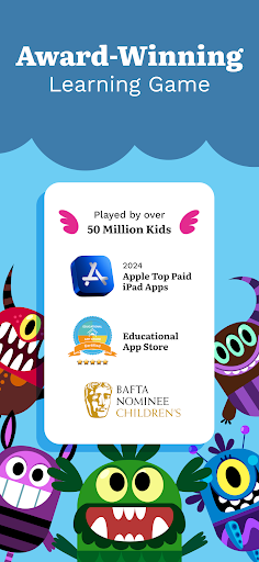 Teach Your Monster to Read screenshot