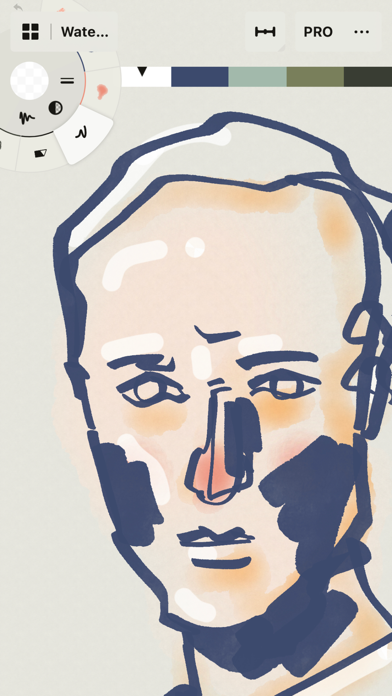 Concepts: Sketch, Note, Draw screenshot