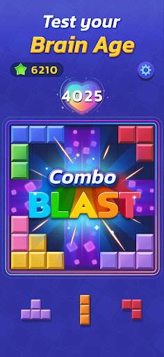 Woodoku Blast screenshot