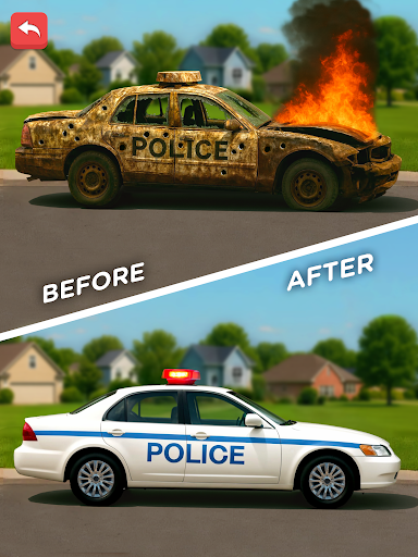 Car Makeover: ASMR Games screenshot