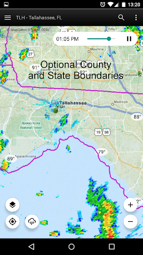 RadarNow! ® screenshot