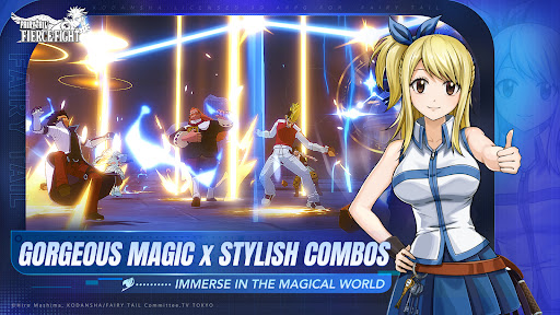 FAIRY TAIL: Fierce Fight screenshot