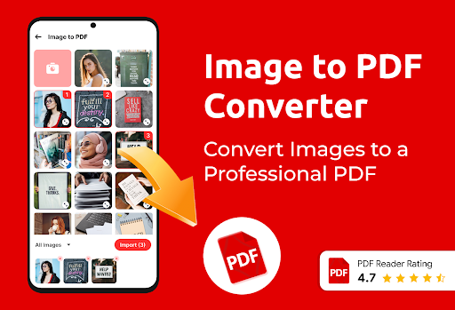 PDF Reader App : Read All PDF screenshot