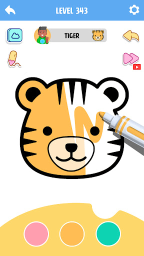 Car Coloring Pages ASMR screenshot