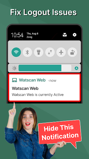Chat Cloner Secretly View Chat screenshot