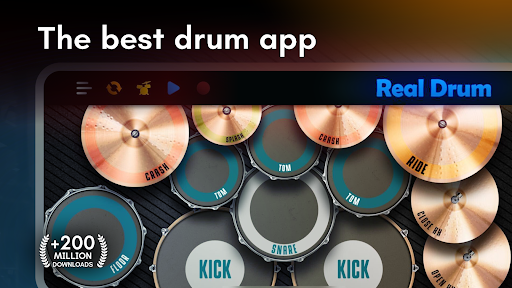 Play Drums for Beginners screenshot