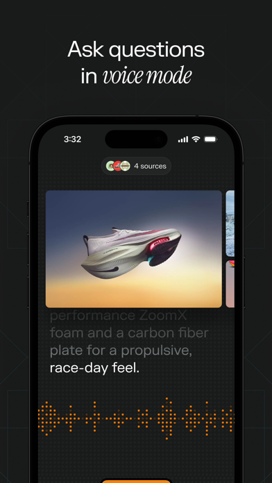 Perplexity - Ask Anything screenshot