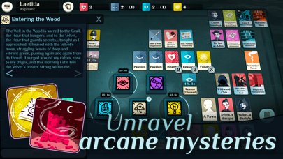 Cultist Simulator screenshot