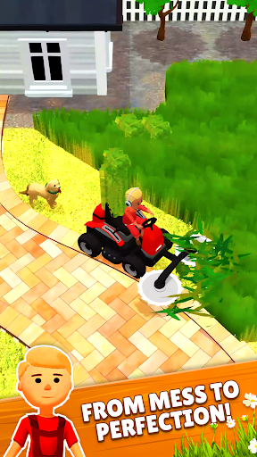 Backyard Master screenshot