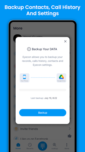Eyecon Caller ID & Spam Block screenshot