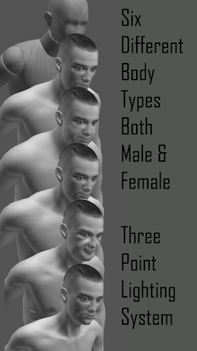 Pose Tool 3D screenshot