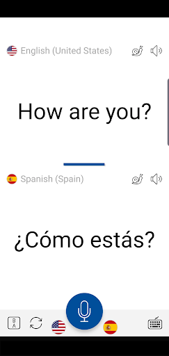 Instant Voice Translate screenshot