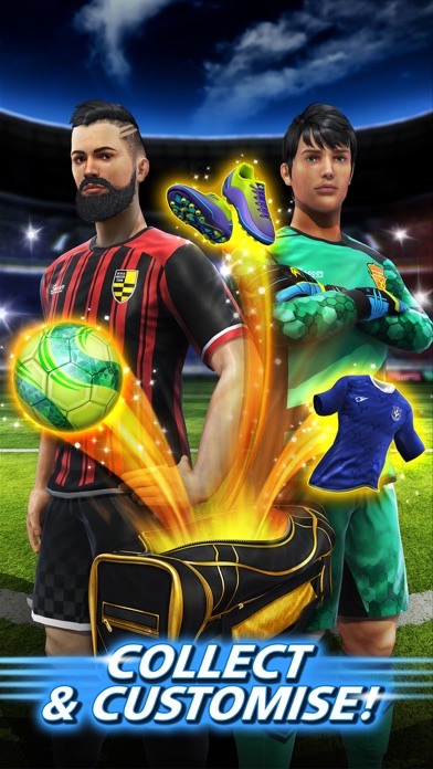 Football Strike: Online Soccer screenshot