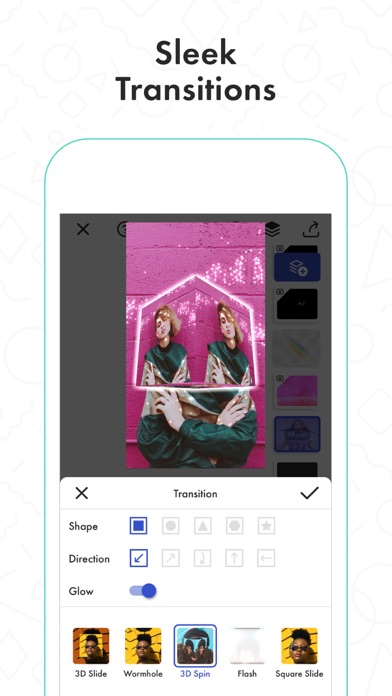 Funimate Video Editor & Maker screenshot