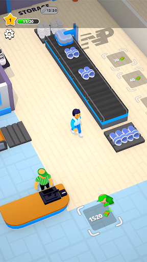 Just Step: Fashion Empire screenshot