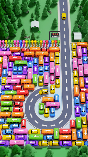 Car Jam screenshot