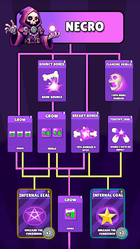 Dice vs Monsters: Roguelike TD screenshot