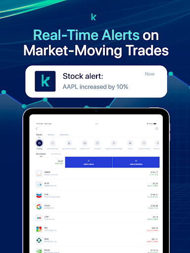 Stocks.News: Market Insights screenshot