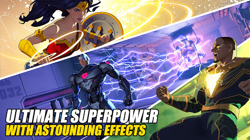 DC: Dark Legion™ screenshot