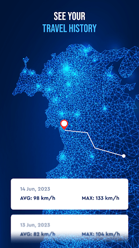 Radar Map, Radar Detector, HUD screenshot
