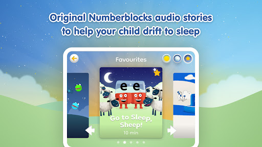 Numberblocks & Friends Stories screenshot