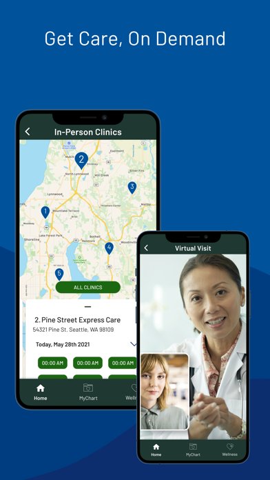 Providence screenshot