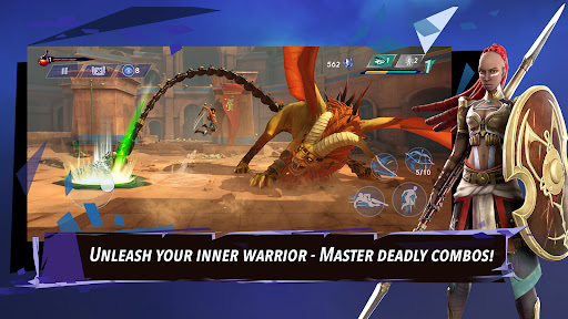 Prince of Persia: Lost Crown screenshot