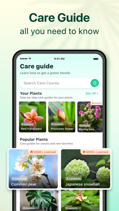 Plant Parent: Plant Care Guide screenshot