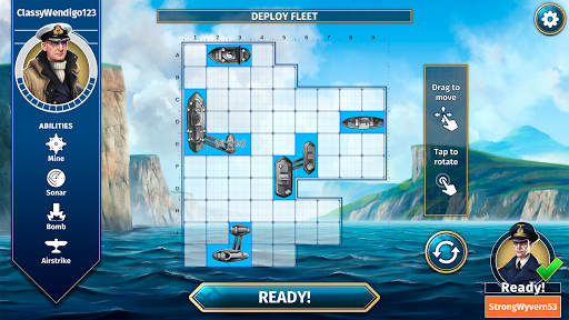 Battleship: The Board Game screenshot