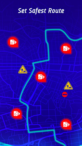 Offline Maps, GPS, Speedometer screenshot