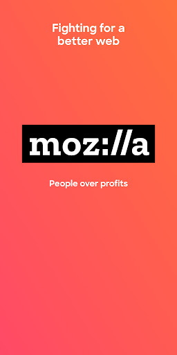 Firefox Focus: No Fuss Browser screenshot