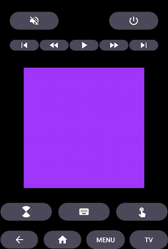 HiSense Smart TV Remote screenshot