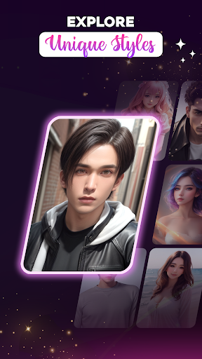 My AI Sweetheart screenshot