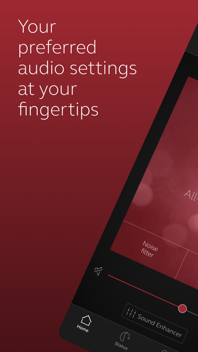 ReSound Smart 3D screenshot