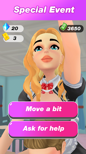 Become an Office Queen screenshot