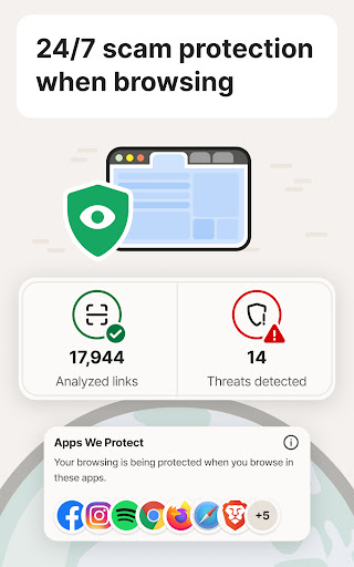 Norton360 Antivirus & Security screenshot