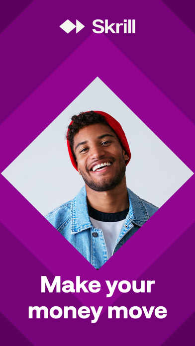 Skrill - Fast, secure payments screenshot