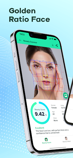 Beauty Scanner - Face Analyzer screenshot