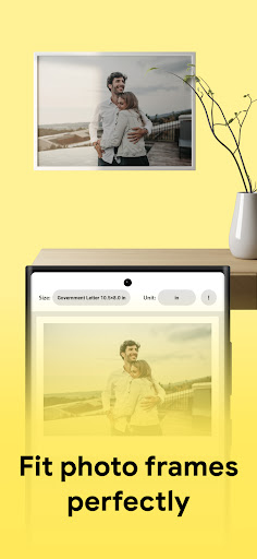 Print Photo - Print to Size screenshot